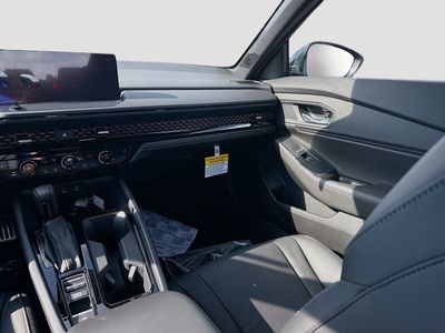 2026 Honda Accord Hybrid — photo 18 view