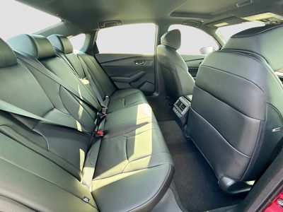 2026 Honda Accord Hybrid — photo 22 view