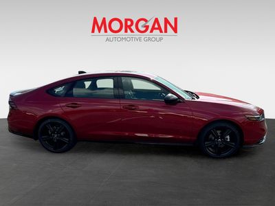 2026 Honda Accord Hybrid — photo 8 view