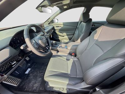 2026 Honda Accord Hybrid — photo 16 view