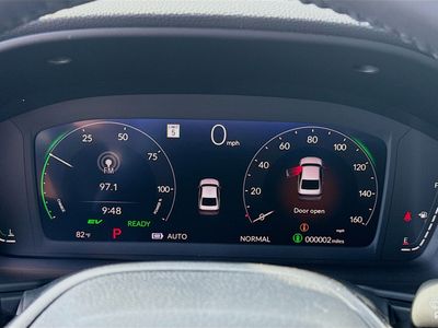 2026 Honda Accord Hybrid — photo 11 view