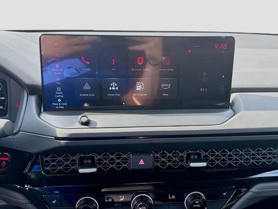 2026 Honda Accord Hybrid — photo 12 view