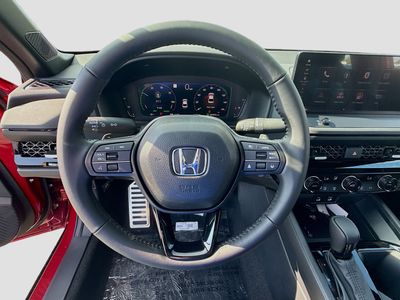 2026 Honda Accord Hybrid — photo 10 view