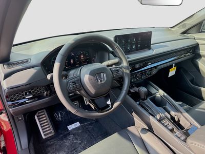 2026 Honda Accord Hybrid — photo 9 view