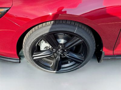 2026 Honda Accord Hybrid — photo 26 view