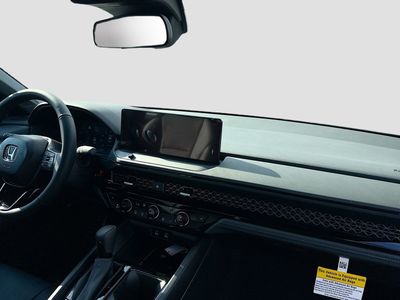 2026 Honda Accord Hybrid — photo 24 view