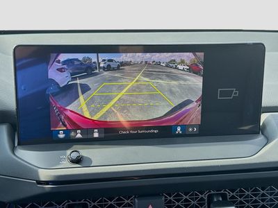 2026 Honda Accord Hybrid — photo 13 view