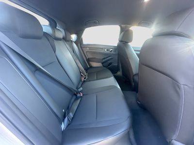 2026 Honda Civic Hatchback - Photo 21