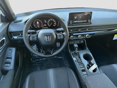 2026 Honda Civic Hatchback - Photo 17