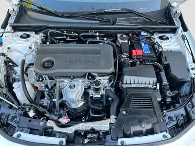2026 Honda Civic Hatchback - Photo 24