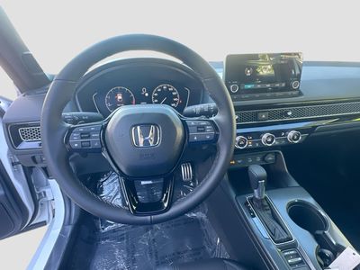 2026 Honda Civic Hatchback - Photo 10