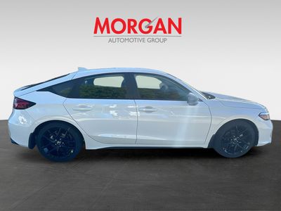2026 Honda Civic Hatchback - Photo 8