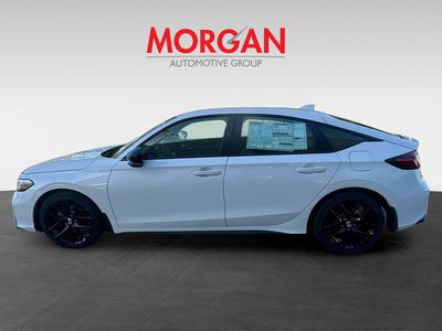 2026 Honda Civic Hatchback - Photo 4