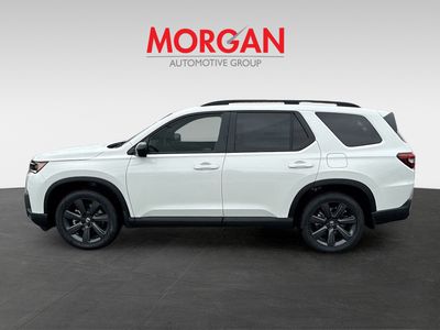 2026 Honda Pilot - Photo 4