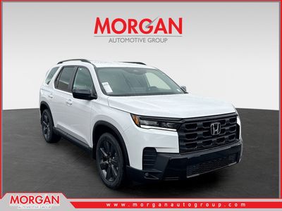 2026 Honda Pilot - Photo 1