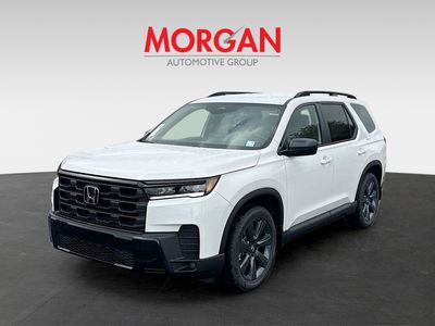 2026 Honda Pilot - Photo 3