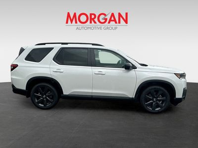 2026 Honda Pilot - Photo 8