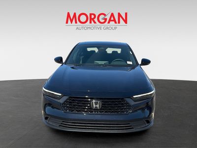 2026 Honda Accord Hybrid - Photo 2