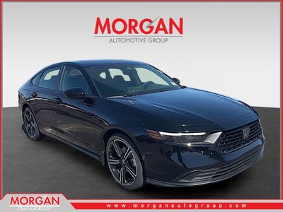 2026 Honda Accord Hybrid - Photo 1