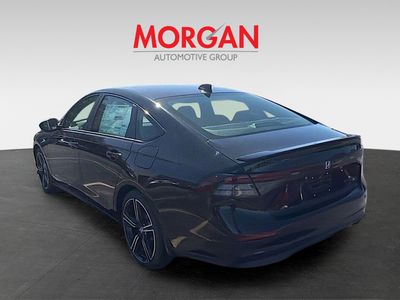 2026 Honda Accord Hybrid - Photo 5