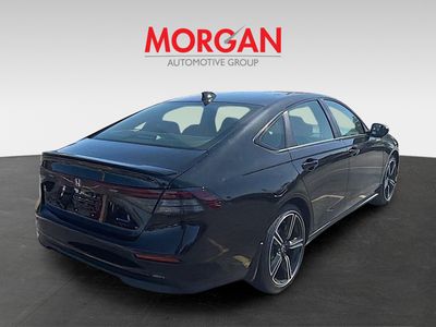 2026 Honda Accord Hybrid - Photo 7