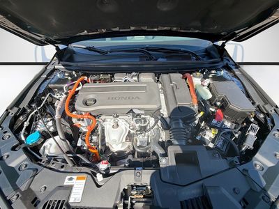 2026 Honda Accord Hybrid - Photo 25