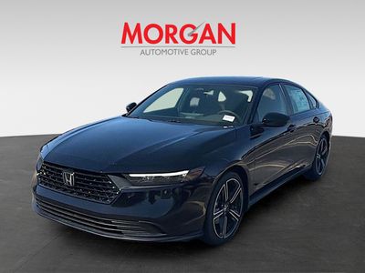 2026 Honda Accord Hybrid - Photo 3