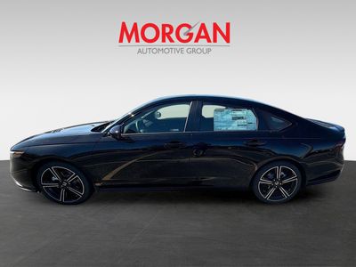2026 Honda Accord Hybrid - Photo 4