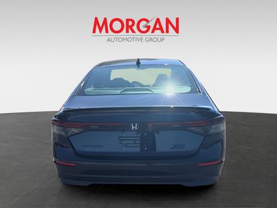 2026 Honda Accord Hybrid - Photo 6