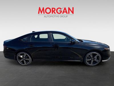 2026 Honda Accord Hybrid - Photo 8