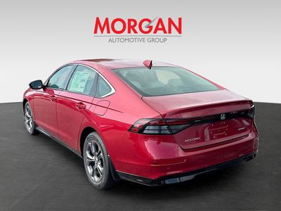 2026 Honda Accord Hybrid - Photo 5