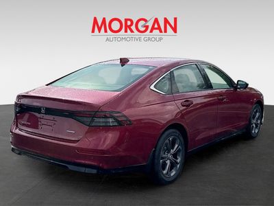 2026 Honda Accord Hybrid - Photo 7