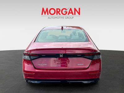 2026 Honda Accord Hybrid - Photo 6