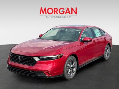 2026 Honda Accord Hybrid - Photo 3