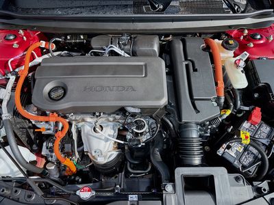 2026 Honda Accord Hybrid - Photo 25