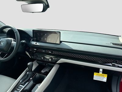 2026 Honda Accord Hybrid - Photo 24