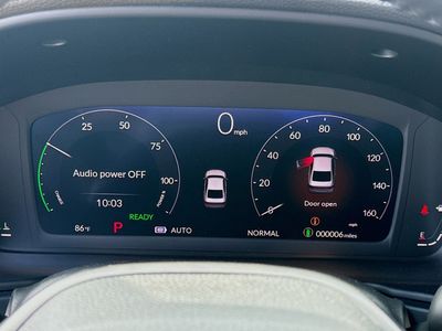 2026 Honda Accord Hybrid - Photo 11