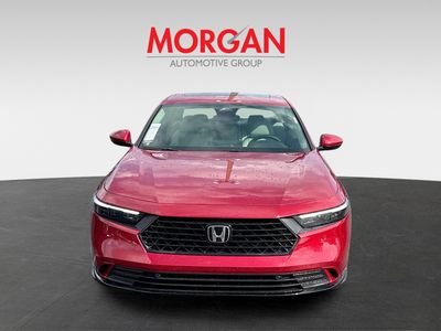 2026 Honda Accord Hybrid - Photo 2