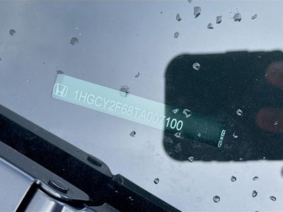 2026 Honda Accord Hybrid - Photo 27