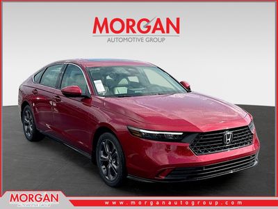 2026 Honda Accord Hybrid - Photo 1