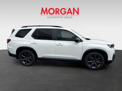2026 Honda Pilot - Photo 8