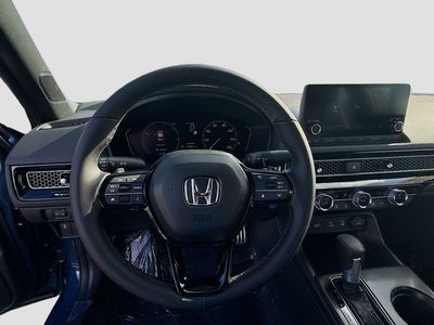 2026 Honda Civic Sedan Hybrid - Photo 8