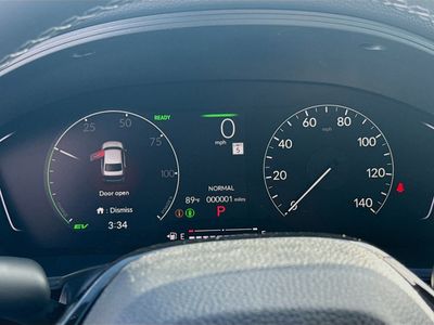 2026 Honda Civic Sedan Hybrid - Photo 9