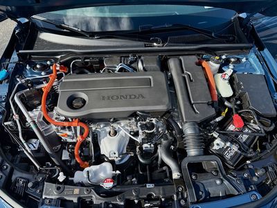 2026 Honda Civic Sedan Hybrid - Photo 23