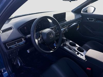 2026 Honda Civic Sedan Hybrid - Photo 7