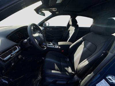 2026 Honda Civic Sedan Hybrid - Photo 15