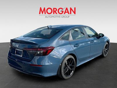 2026 Honda Civic Sedan Hybrid - Photo 6