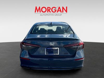 2026 Honda Civic Sedan Hybrid - Photo 5