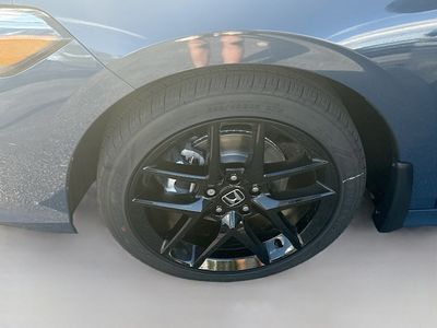 2026 Honda Civic Sedan Hybrid - Photo 24