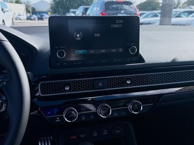 2026 Honda Civic Sedan Hybrid - Photo 10